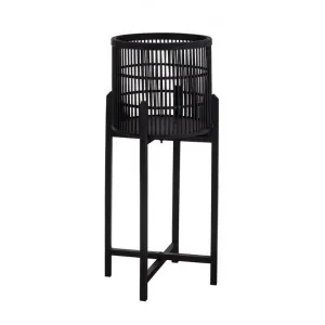 Holbrook Bamboo Planter Stand, Large by Amalfi, a Plant Holders for sale on Style Sourcebook