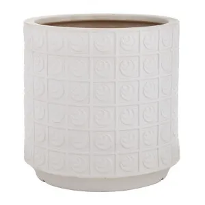 Carina Ceramic Planter, Large by Rogue, a Plant Holders for sale on Style Sourcebook