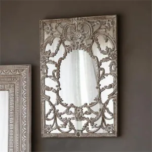 Lovy Wall Mirror, 90cm by Casa Bella, a Mirrors for sale on Style Sourcebook