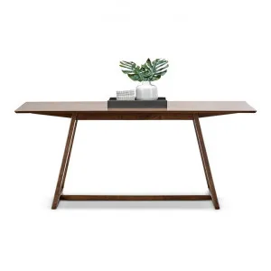 Manhattan Wooden Dining Table, 180cm, Walnut by FLH, a Dining Tables for sale on Style Sourcebook