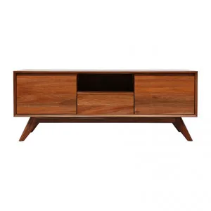 Bardon Entertainment Unit 160cm in Tasmanian Blackwood by OzDesignFurniture, a Entertainment Units & TV Stands for sale on Style Sourcebook