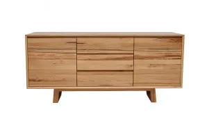 Baxter Buffet 180cm in Australian Messmate by OzDesignFurniture, a Sideboards, Buffets & Trolleys for sale on Style Sourcebook