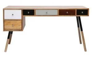 Porto Desk in Multi by OzDesignFurniture, a Desks for sale on Style Sourcebook