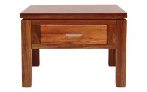 Lawson A Side Table 70cm in Tasmanian Blackwood by OzDesignFurniture, a Bedside Tables for sale on Style Sourcebook