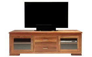 Lawson A Entertainment Unit 160cm in Tasmanian Blackwood by OzDesignFurniture, a Entertainment Units & TV Stands for sale on Style Sourcebook