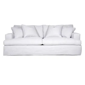 Hamlet 3 Seater Sofa in Lemay Glacier by OzDesignFurniture, a Sofas for sale on Style Sourcebook