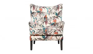 Grayson Armchair in Selected Fabrics by OzDesignFurniture, a Chairs for sale on Style Sourcebook