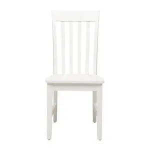 Hamptons Dining Chair in White by OzDesignFurniture, a Dining Chairs for sale on Style Sourcebook