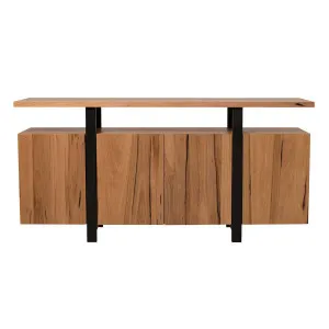 Rawson Buffet 180cm in Messmate with Resin by OzDesignFurniture, a Sideboards, Buffets & Trolleys for sale on Style Sourcebook