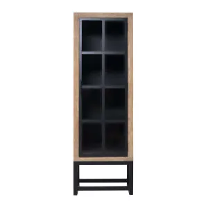 Watson Single Cabinet in Reclaimed Teak by OzDesignFurniture, a Cabinets, Chests for sale on Style Sourcebook