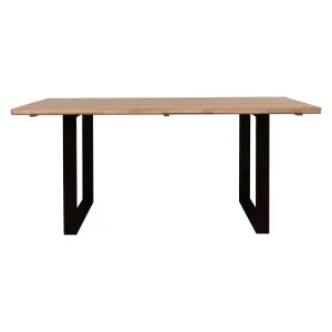 Lennon Dining Table 210cm in Australian Messmate by OzDesignFurniture, a Dining Tables for sale on Style Sourcebook