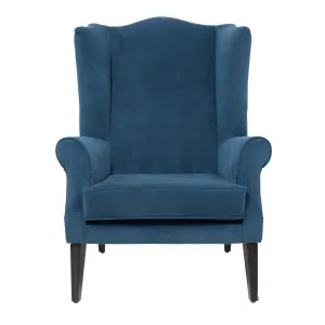 Kingston Designer Chair in Selected Fabrics by OzDesignFurniture, a Chairs for sale on Style Sourcebook