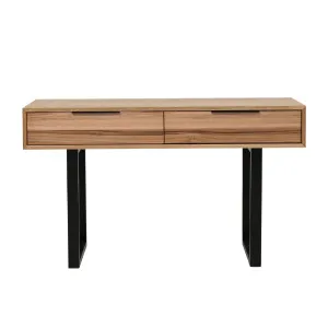 Lennon Console 120cm in Australian Messmate by OzDesignFurniture, a Console Table for sale on Style Sourcebook