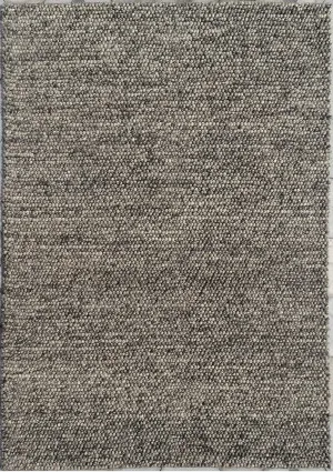 Nirvana Rug 160x230cm in Charcoal Grey by OzDesignFurniture, a Contemporary Rugs for sale on Style Sourcebook