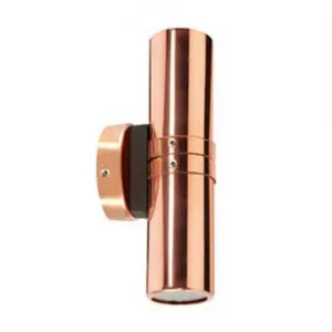 Bondi Copper IP54 Outdoor LED Wall Light, 240V by Seaside Lighting, a Outdoor Lighting for sale on Style Sourcebook