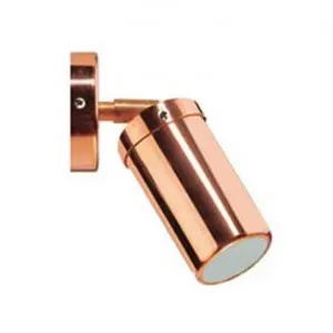 Newport Copper IP54 Outdoor LED Wall Light, 12V by Seaside Lighting, a Outdoor Lighting for sale on Style Sourcebook