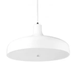 Aella Pendant Light - White by Shelon Lights, a Pendant Lighting for sale on Style Sourcebook