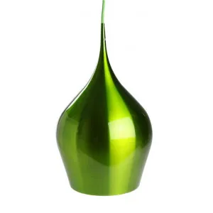 Eros Pendant Light - Green by Shelon Lights, a Pendant Lighting for sale on Style Sourcebook