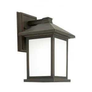 Plymouth IP43 Outdoor Wall Light - Bronze by Cougar Lighting, a Outdoor Lighting for sale on Style Sourcebook