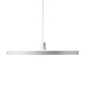 Carl Steel Disk Pendant Light - Small by Laputa Lighting, a Pendant Lighting for sale on Style Sourcebook