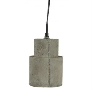 Galen Concrete Pendant Light by Casa Sano, a Pendant Lighting for sale on Style Sourcebook