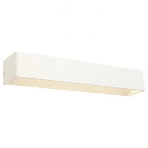 Pentax Aluminium 18W LED Wall Sconce, Matt White by Cougar Lighting, a Wall Lighting for sale on Style Sourcebook