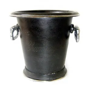 Vadle Aluminium Wine Cooler Bucket by Florabelle, a Barware for sale on Style Sourcebook