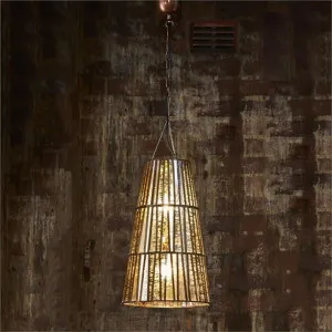 Cleveland Glass Pendant Light by Emac & Lawton, a Pendant Lighting for sale on Style Sourcebook