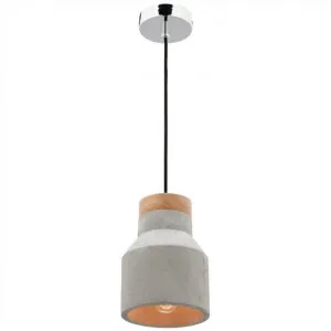Moby Concrete Pendant Light, Small by Mercator, a Pendant Lighting for sale on Style Sourcebook