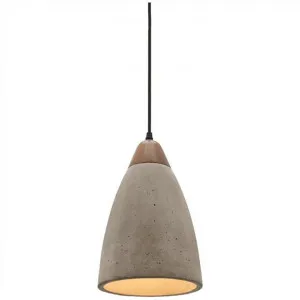 Danska Concrete Pendant Light by Mercator, a Pendant Lighting for sale on Style Sourcebook