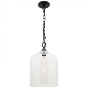 Hampton Glass Shade Pendant Light, Small by Mercator, a Pendant Lighting for sale on Style Sourcebook