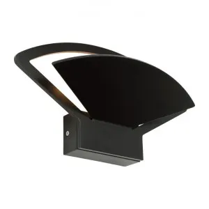 Fiesta LED Wall Light, 12W, Black by Cougar Lighting, a Wall Lighting for sale on Style Sourcebook