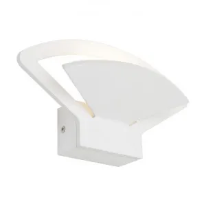 Fiesta LED Wall Light, 12W, White by Cougar Lighting, a Wall Lighting for sale on Style Sourcebook