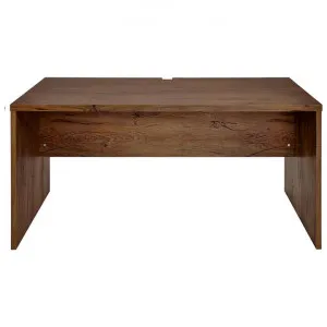 Teresa Large Work Desk, 150cm, Antique Oak by OTSGN Imports, a Desks for sale on Style Sourcebook