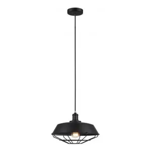 Matrix Iron Pendant Light, Black by CLA Ligthing, a Pendant Lighting for sale on Style Sourcebook