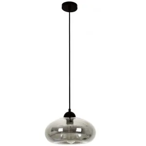 Mason Glass Pendant Light, Bubble, Smoke by CLA Ligthing, a Pendant Lighting for sale on Style Sourcebook