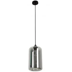 Mason Glass Pendant Light, Oblong, Smoke by CLA Ligthing, a Pendant Lighting for sale on Style Sourcebook