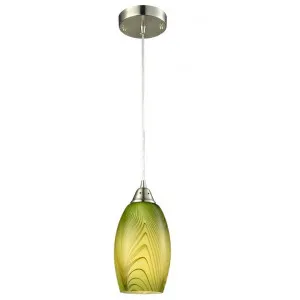 Glaze Glass Pendant Light, Green by CLA Ligthing, a Pendant Lighting for sale on Style Sourcebook