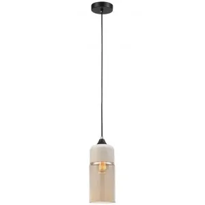 Casa Glass Pendant Light, Tube by CLA Ligthing, a Pendant Lighting for sale on Style Sourcebook