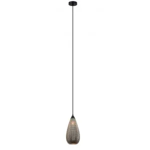 Rictus Pendant Light, Tear Drop, Chrome by CLA Ligthing, a Pendant Lighting for sale on Style Sourcebook