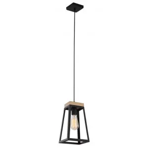 Lanterana Iron Frame Pendant Light, Black by CLA Ligthing, a Pendant Lighting for sale on Style Sourcebook