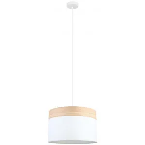Tambura Pendant Light, Large, White by CLA Ligthing, a Pendant Lighting for sale on Style Sourcebook