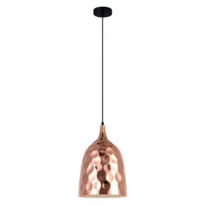 Koper Iron Pendant Light, Ellipse by CLA Ligthing, a Pendant Lighting for sale on Style Sourcebook