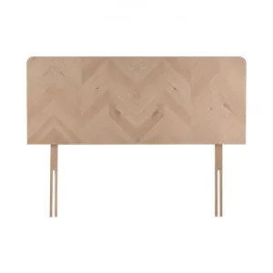 Viterbo Wooden Bed Headboard, Queen by Hudson Living, a Bed Heads for sale on Style Sourcebook