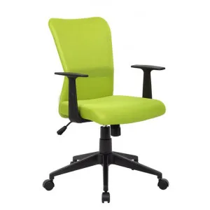Ashley Fabric Office Chair, Lime Green by YS Design, a Chairs for sale on Style Sourcebook