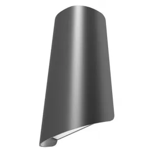 Bes IP65 Exterior Up/Down LED Wall Light, Dark Grey by CLA Ligthing, a Outdoor Lighting for sale on Style Sourcebook