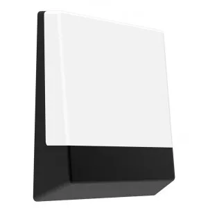 Casula IP65 Exterior LED Bulkhead / Letter Box Light, Black by CLA Ligthing, a Outdoor Lighting for sale on Style Sourcebook
