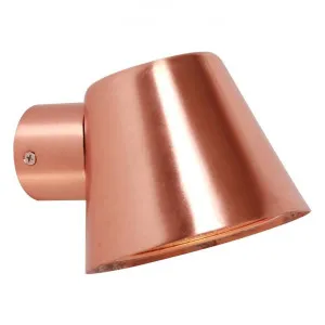 Skopa IP44 Exterior Wall Light, Copper by CLA Ligthing, a Outdoor Lighting for sale on Style Sourcebook