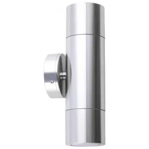 Roslin IP65 Exterior Up / Down Wall Light, GU10, Anodized Aluminium by CLA Ligthing, a Outdoor Lighting for sale on Style Sourcebook