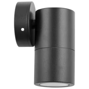 Roslin IP65 Exterior Fixed Down Wall Light, GU10, Black by CLA Ligthing, a Outdoor Lighting for sale on Style Sourcebook